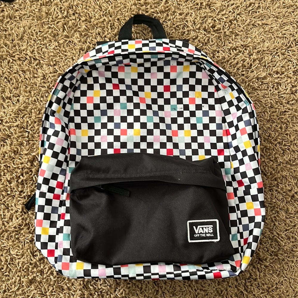 💥VANS BACKPACK💥